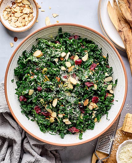 Simple Kale Salad