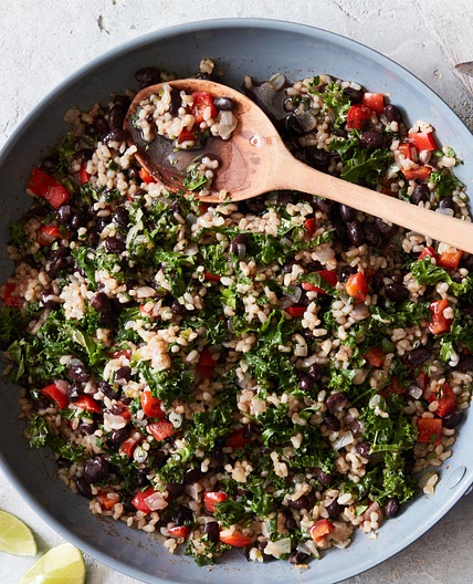 Costa Rican Breakfast Bowl