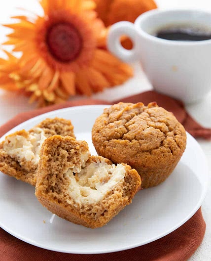 Keto Pumpkin Muffins Recipe