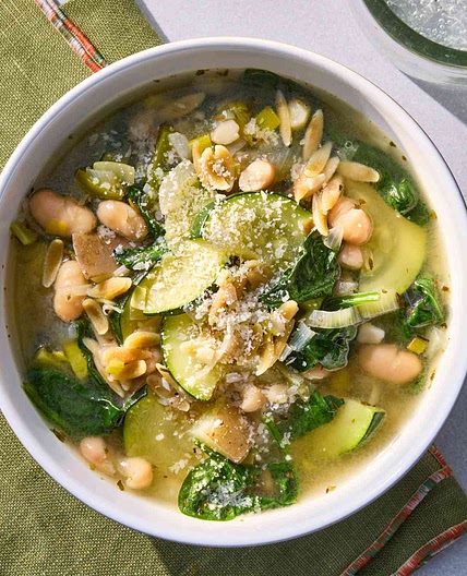 Hearty Minestrone