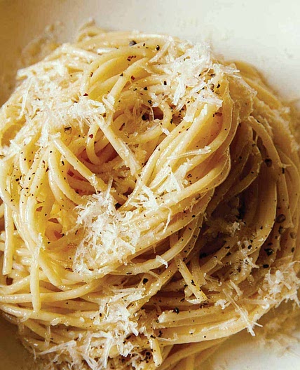 Cacio e Pepe Recipe