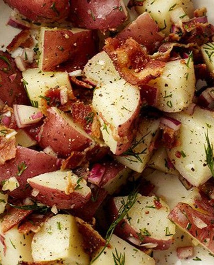 German Potato Salad