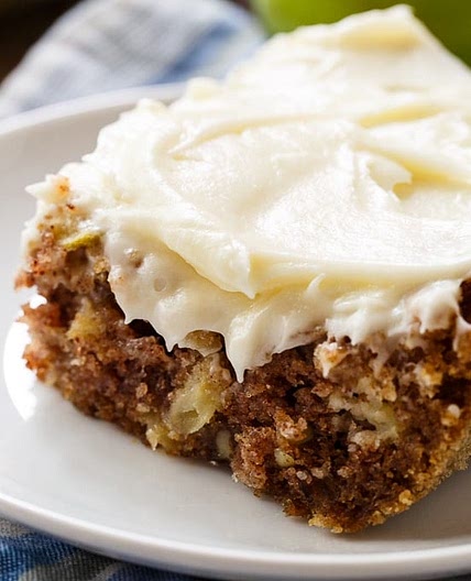 German Apple Cake