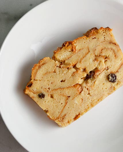Budin (Puerto Rican Bread Pudding)