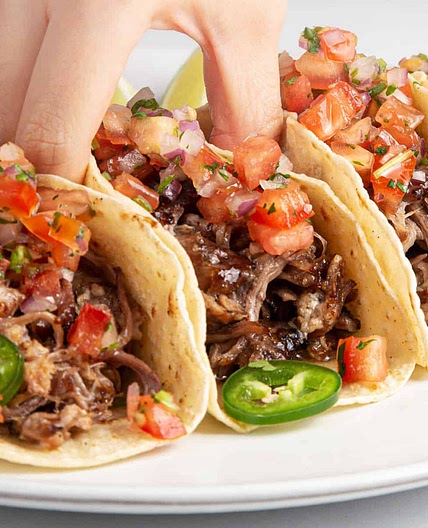 Instant Pot Carnitas