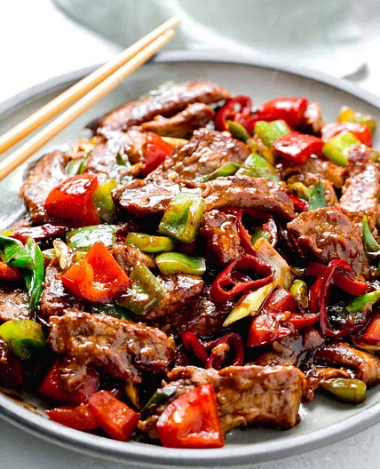 Hunan Beef