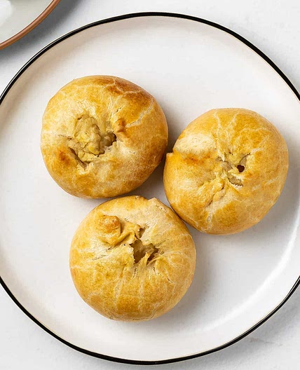 Potato Knish