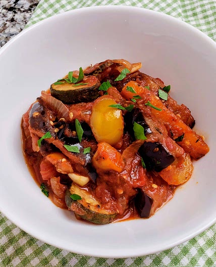 French Ratatouille