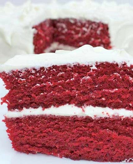 The BEST Red Velvet Cake Recipe. Easy. Moist. Homemade