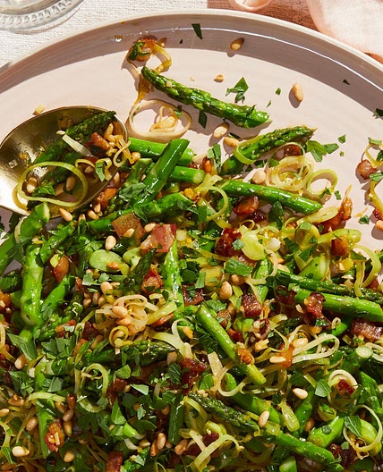 Absurdly Addictive Asparagus