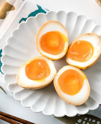 Ramen Eggs (Ajitsuke Tamago)