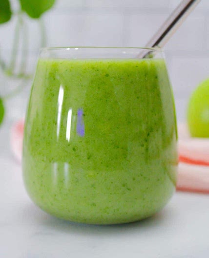 Sour Apples Smoothie