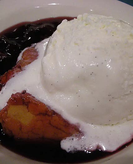 Cracker Barrel Chocolate Cherry Cobbler Recipe