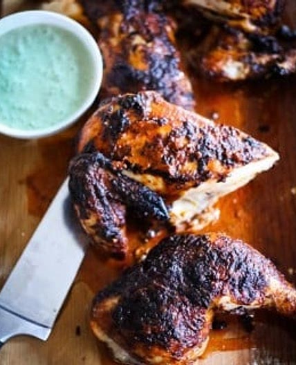 Portuguese Peri Peri Chicken