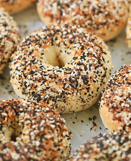 Easy New York-Style Bagel Recipe