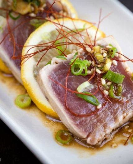 Tuna Tataki