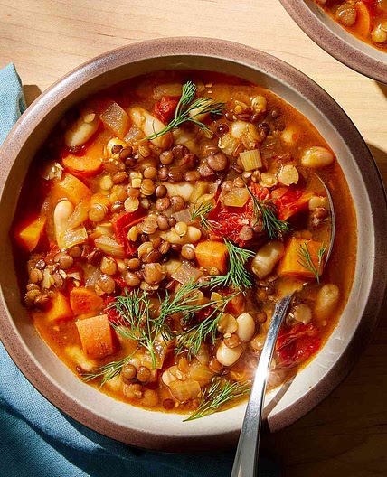 Vegan Lentil Soup
