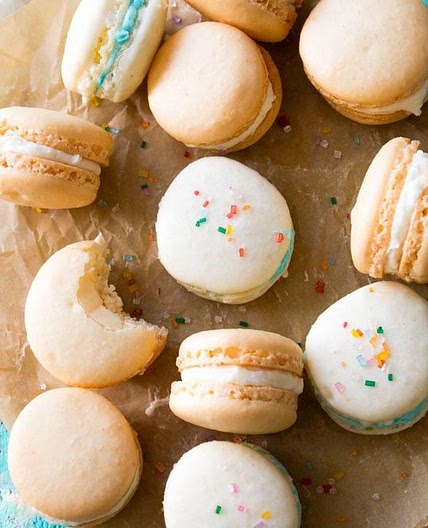 Basic French Macarons