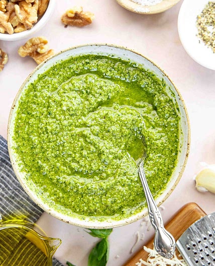Pesto Sauce