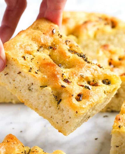 Easy Focaccia Bread