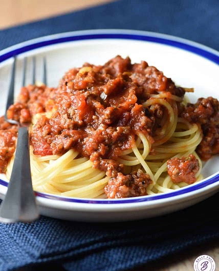Homemade Spaghetti Sauce