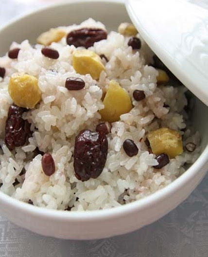 찰밥 만드는 법