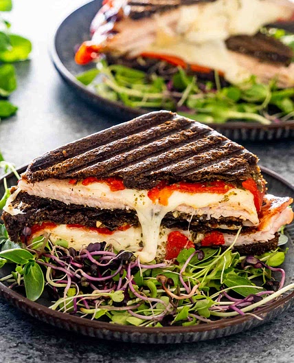 Turkey Panini