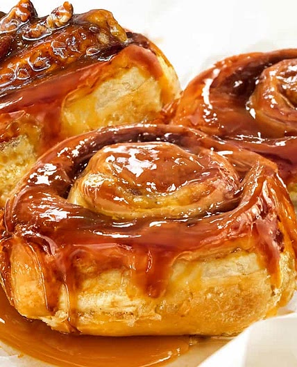 Classic Sticky Buns