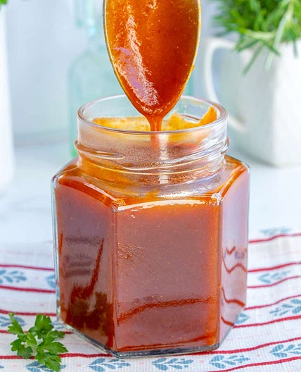 Sugar Free BBQ Sauce (Keto)