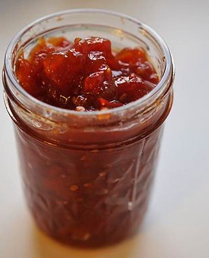Sweet & Savory Tomato Jam