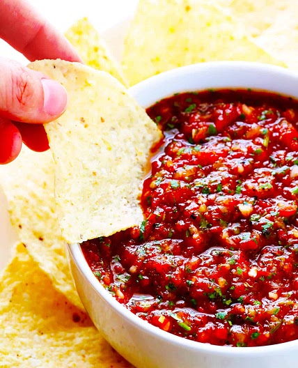 The BEST Salsa Recipe!