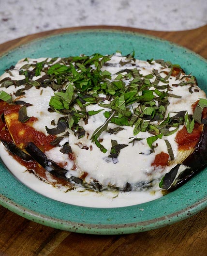 Afghan Borani Banjan