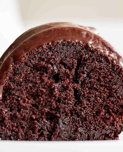 Sourdough Chocolate Cake (with Sourdough Discard)