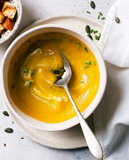 Basic Soup Purée