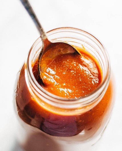 5 Minute Blender Enchilada Sauce