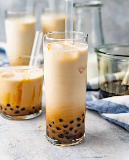 Brown Sugar Boba Pearls