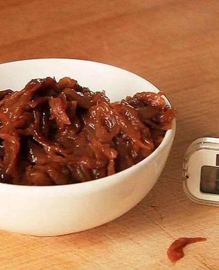15-Minute Caramelized Onions Recipe
