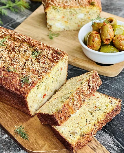 📋 Healthy Lentil Bread - Flourless