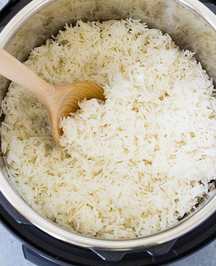 Instant Pot Rice