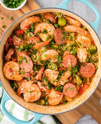 Jambalaya