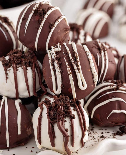 Oreo Truffles