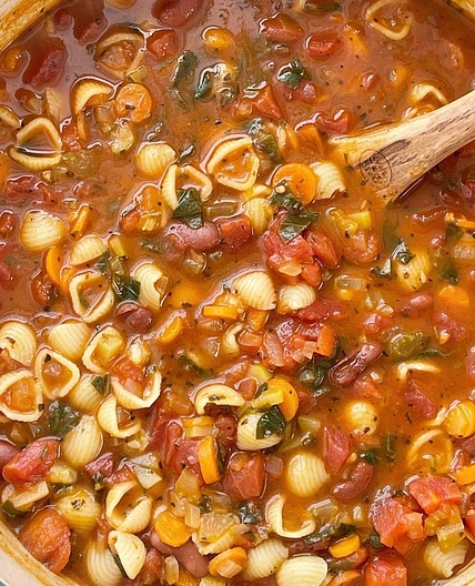Minestrone Soup