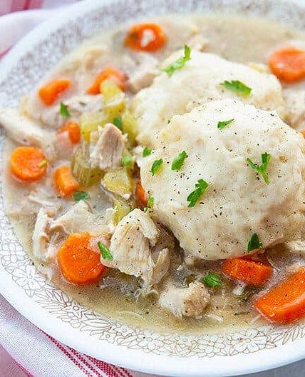 Bisquick™ Chicken and Dumplings