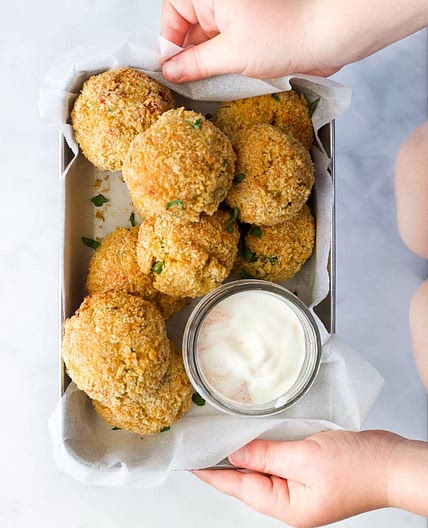 Baked Arancini
