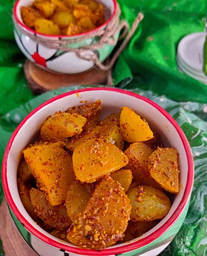 Amla Achar Recipe- Indian Gooseberry Pickle