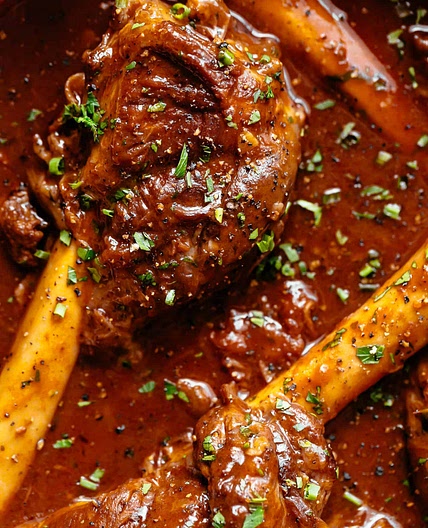 Lamb Shanks