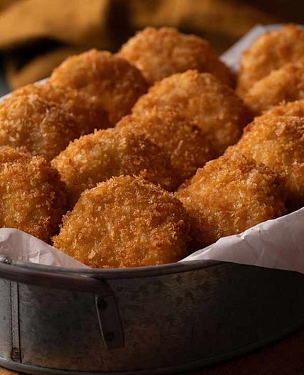 Baked Chicken Nuggets