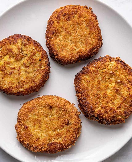 Thai Crab Cakes