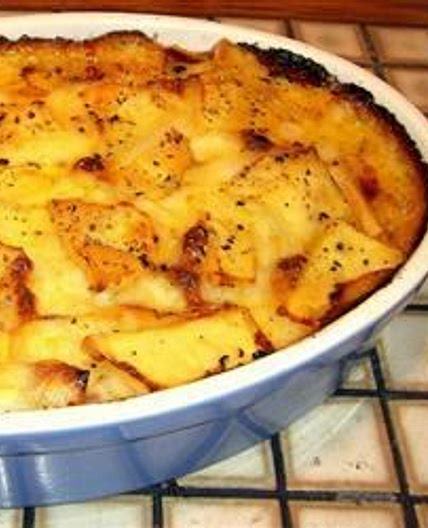 Shearers' Mince and Potato Hot Pot