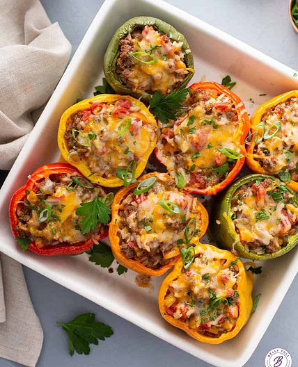 Stuffed Bell Peppers
